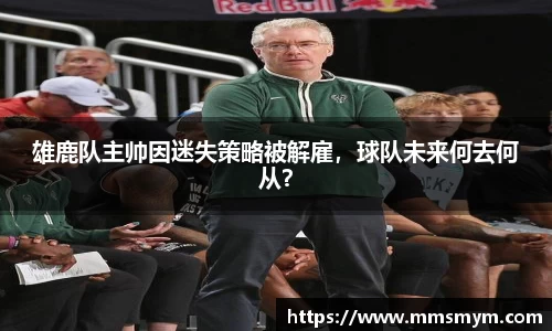 雄鹿队主帅因迷失策略被解雇，球队未来何去何从？