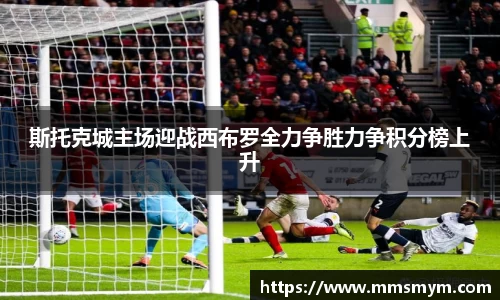 斯托克城主场迎战西布罗全力争胜力争积分榜上升